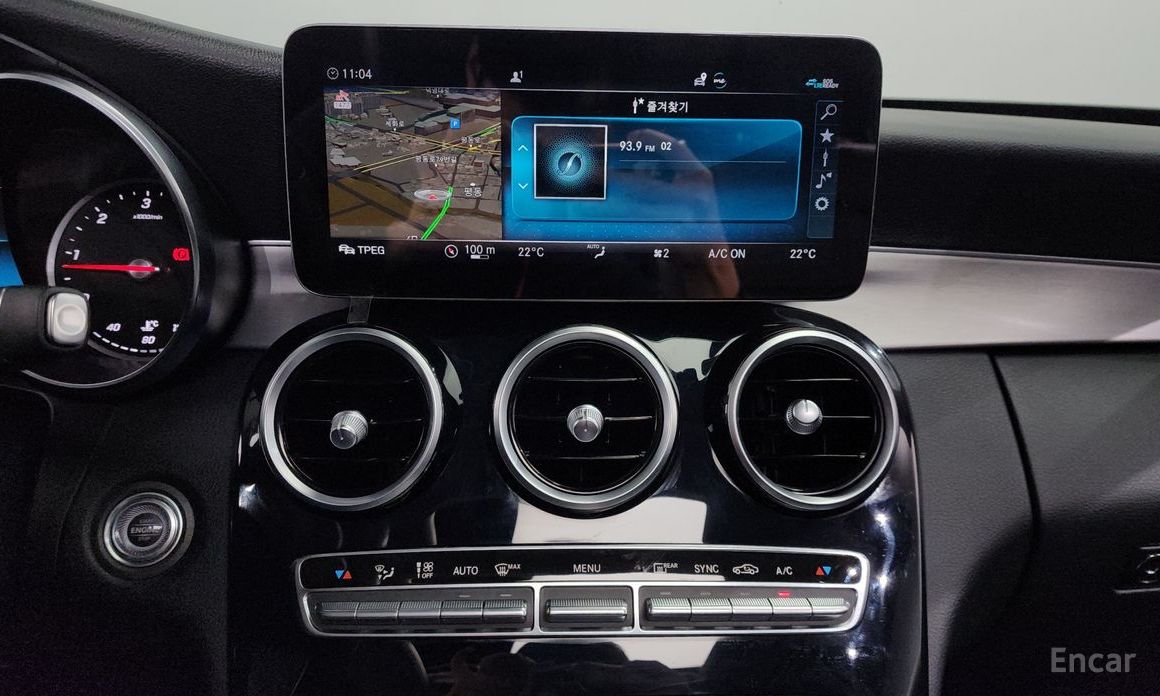 Mercedes-Benz C-Class W205C220 d 4MATIC №15
