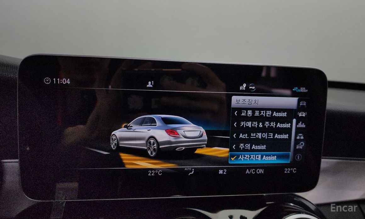 Mercedes-Benz C-Class W205C220 d 4MATIC №17