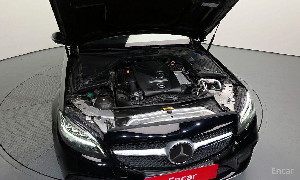 Mercedes-Benz C-Class W205C300e 4MATIC AMG Line №7