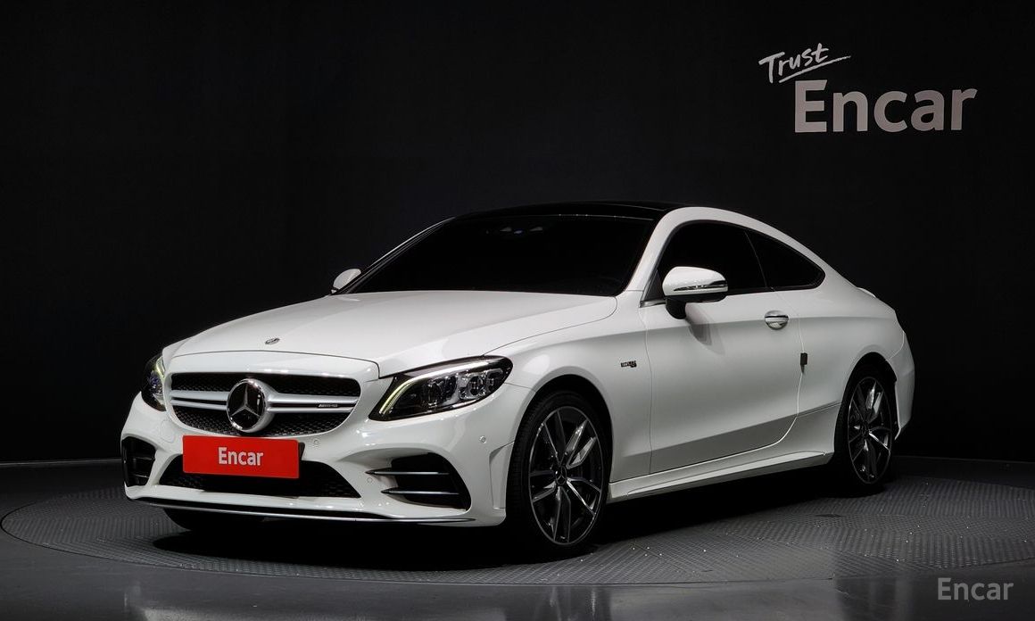 AMG C-Class W205C43 AMG 4MATIC Coupe №2