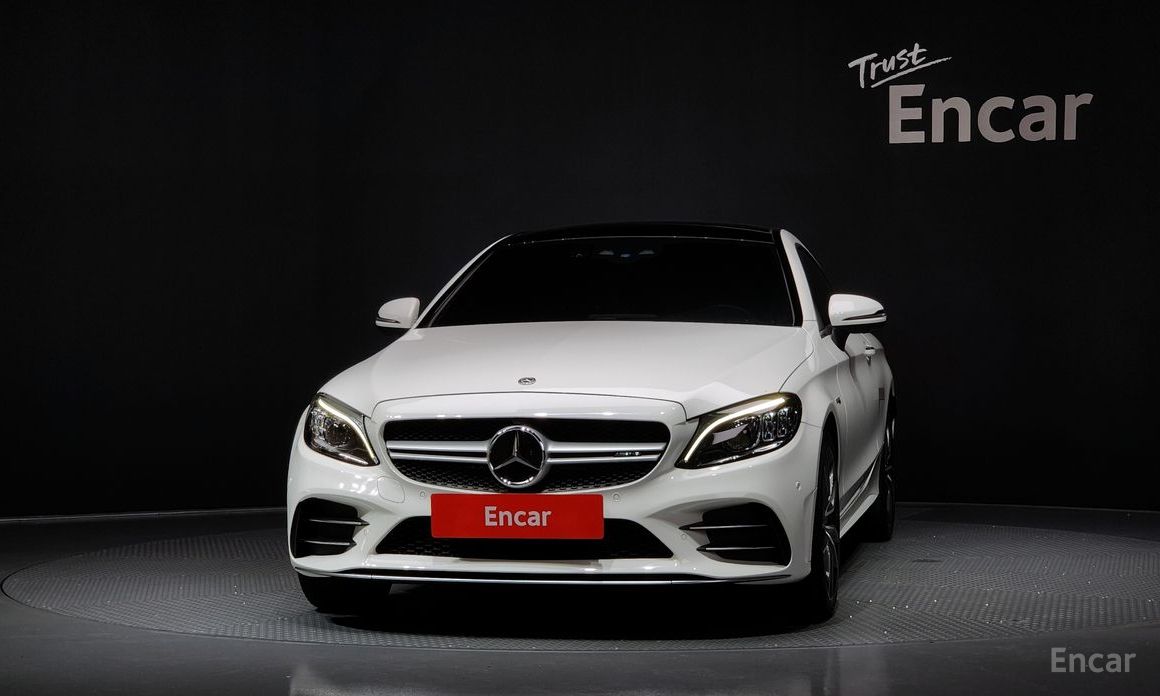 AMG C-Class W205C43 AMG 4MATIC Coupe №4