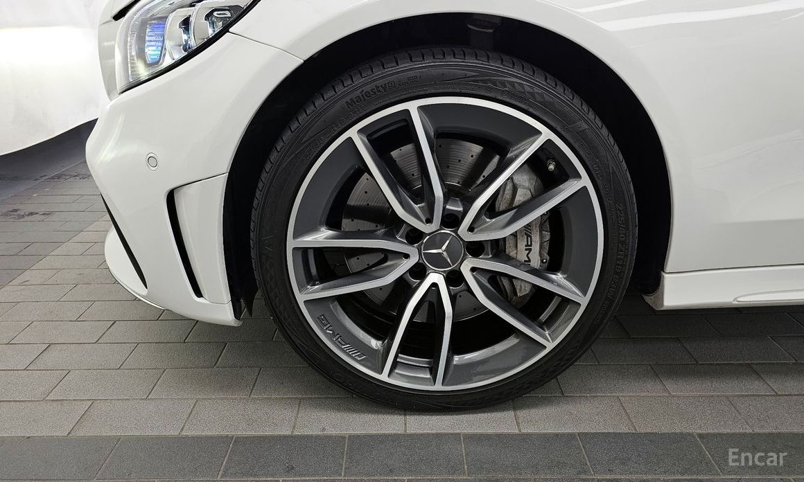 AMG C-Class W205C43 AMG 4MATIC Coupe №6