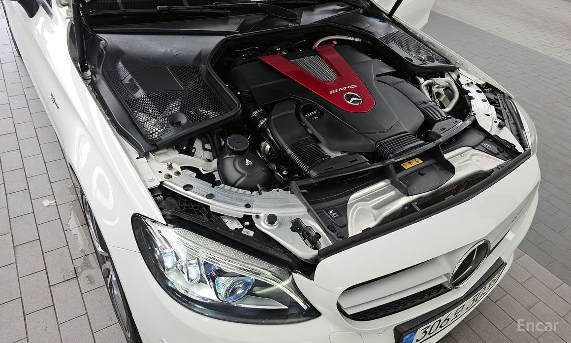 AMG C-Class W205C43 AMG 4MATIC Coupe №7
