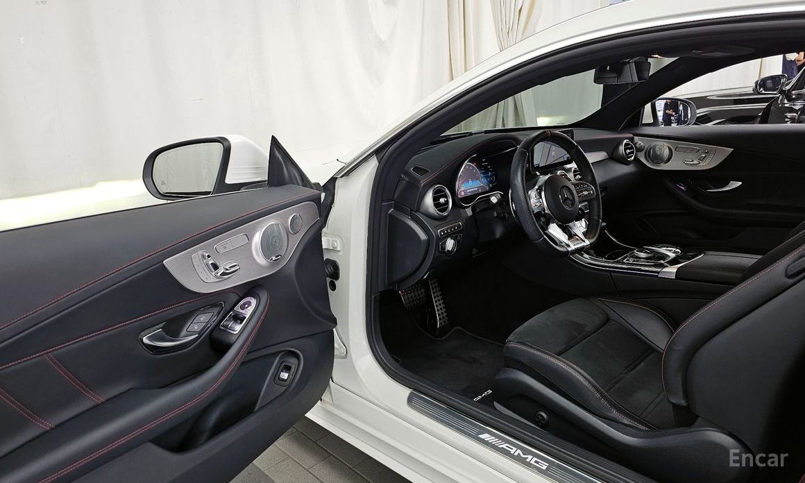 AMG C-Class W205C43 AMG 4MATIC Coupe №11