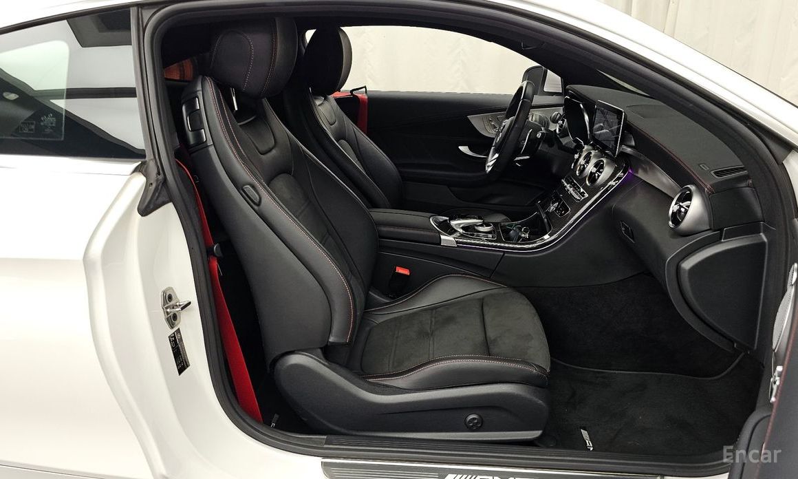 AMG C-Class W205C43 AMG 4MATIC Coupe №12