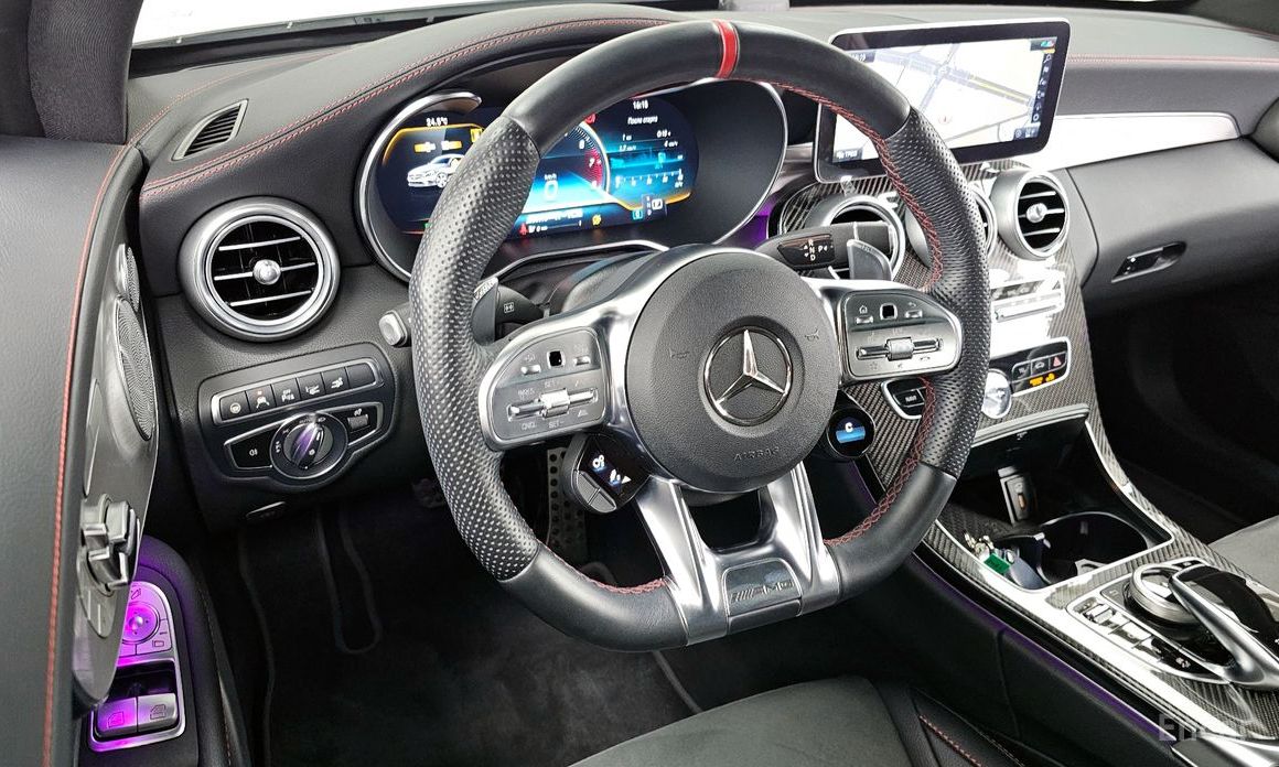 AMG C-Class W205C43 AMG 4MATIC Coupe №14