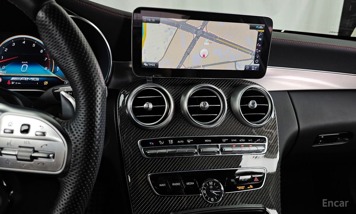 AMG C-Class W205C43 AMG 4MATIC Coupe №15