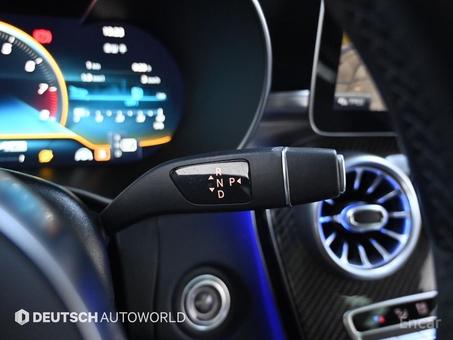 Mercedes-Benz C-Class W205C63 S AMG Coupe №10