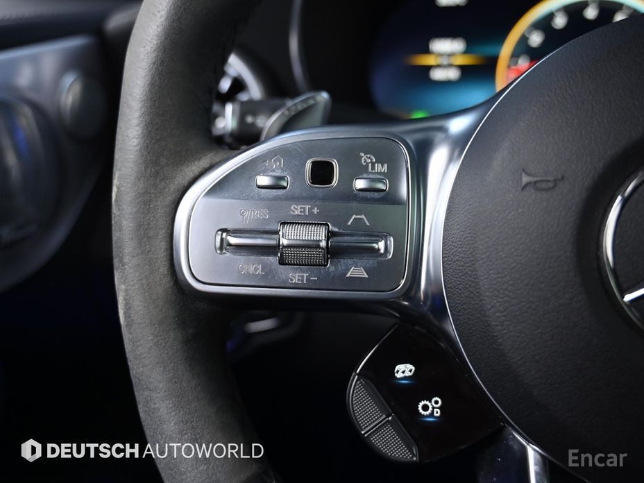 Mercedes-Benz C-Class W205C63 S AMG Coupe №17