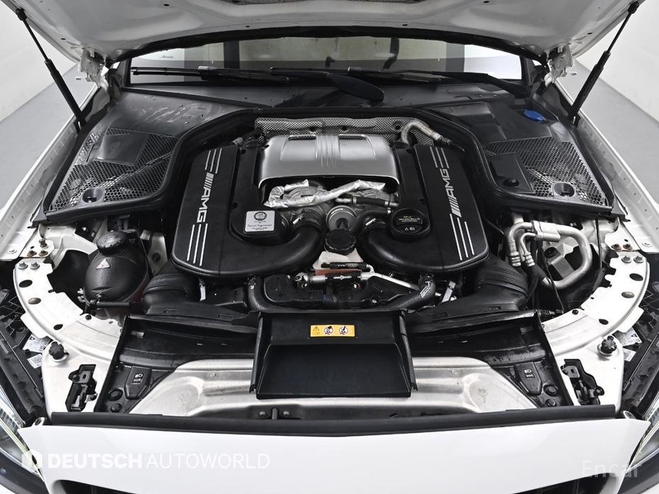 C-Class W205C63 S AMG Coupe 7