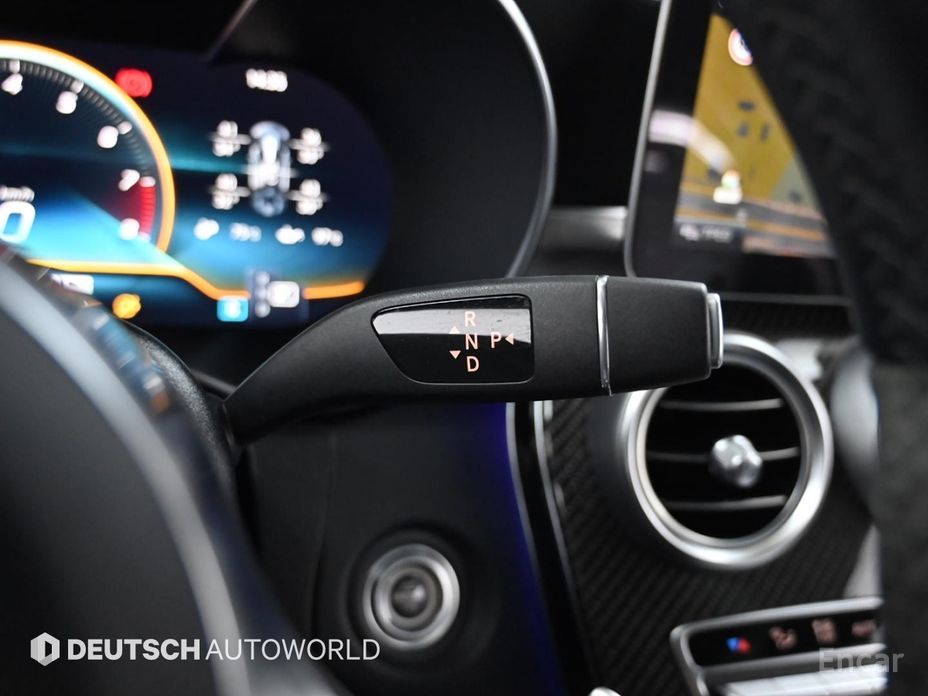 C-Class W205C63 S AMG Coupe 10