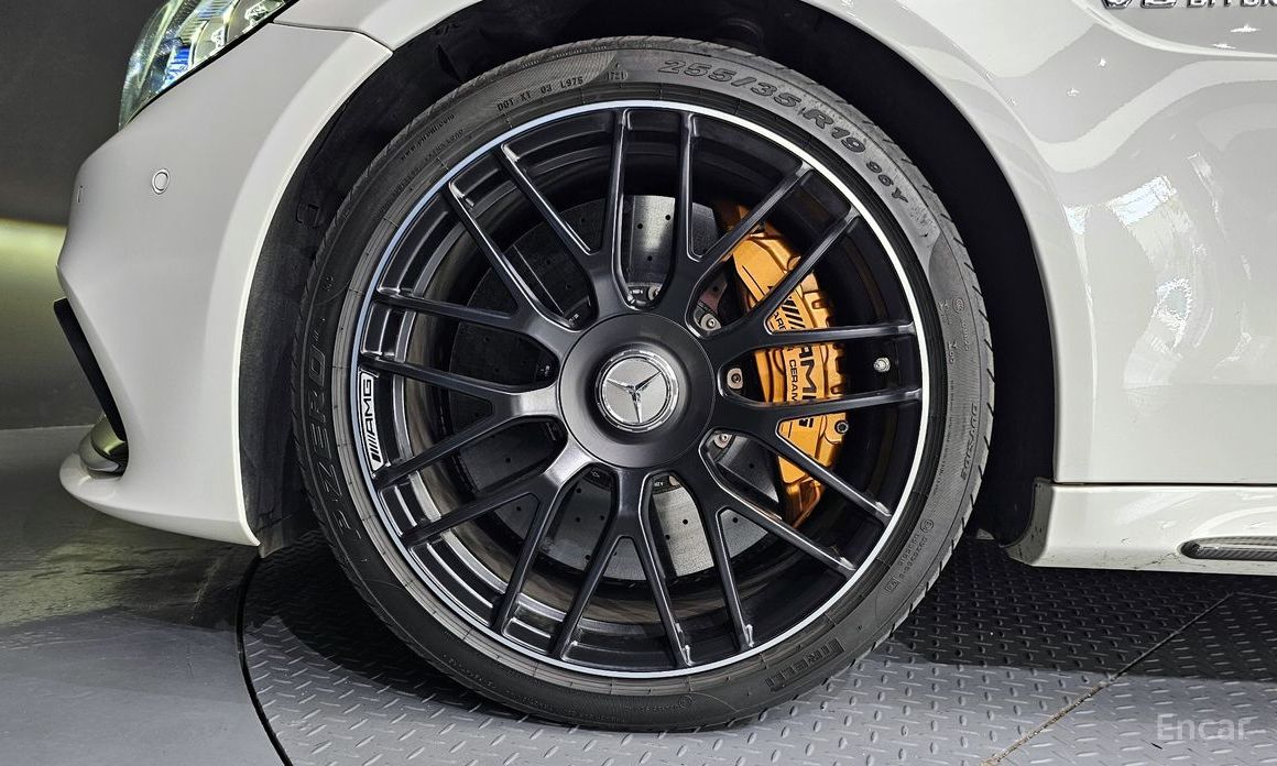 Mercedes-AMG C-Class W205C63 S AMG Coupe №6