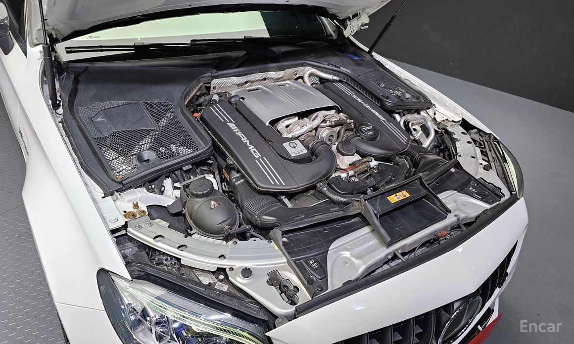 Mercedes-AMG C-Class W205C63 S AMG Coupe №7