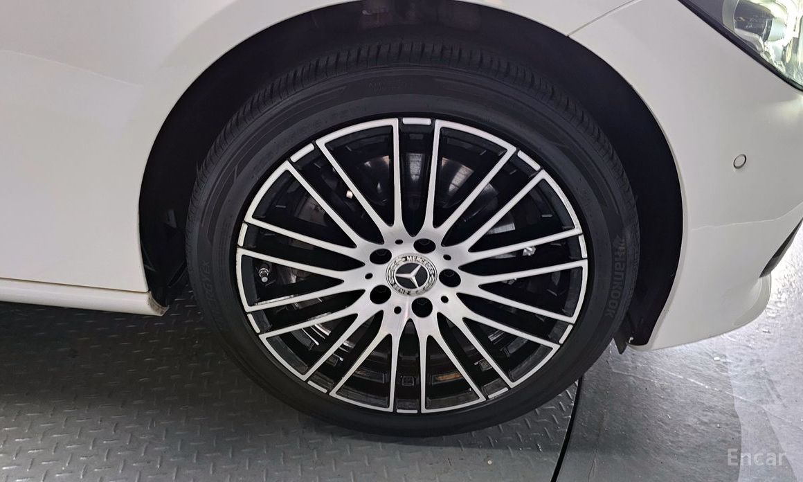 C-Class W206C200 4MATIC Avant-GARDE 6