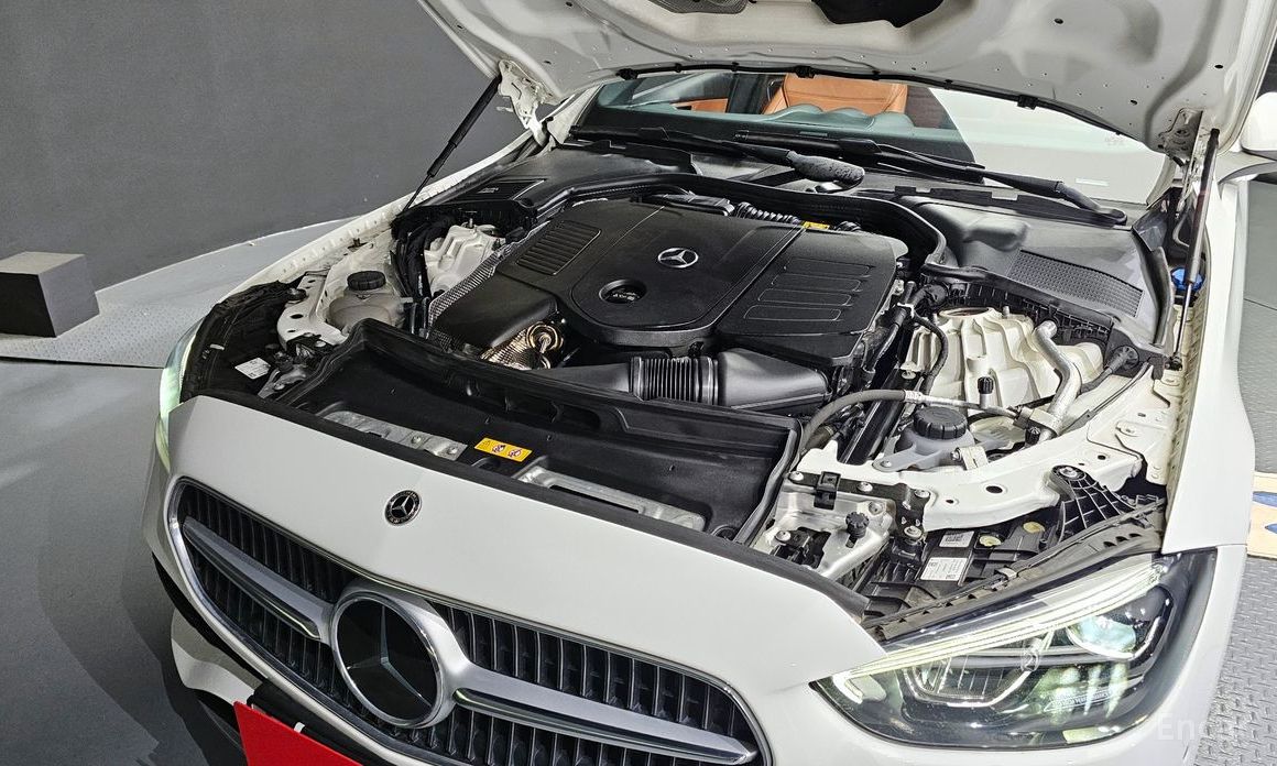 C-Class W206C200 4MATIC Avant-GARDE 7