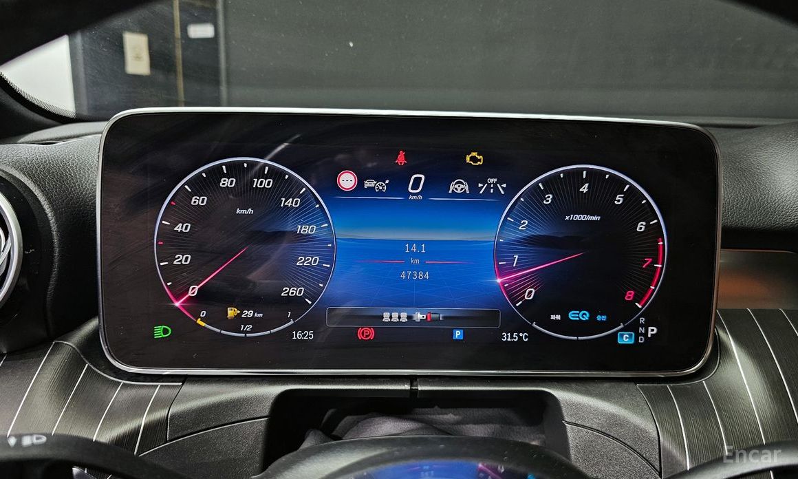 C-Class W206C200 4MATIC Avant-GARDE 9