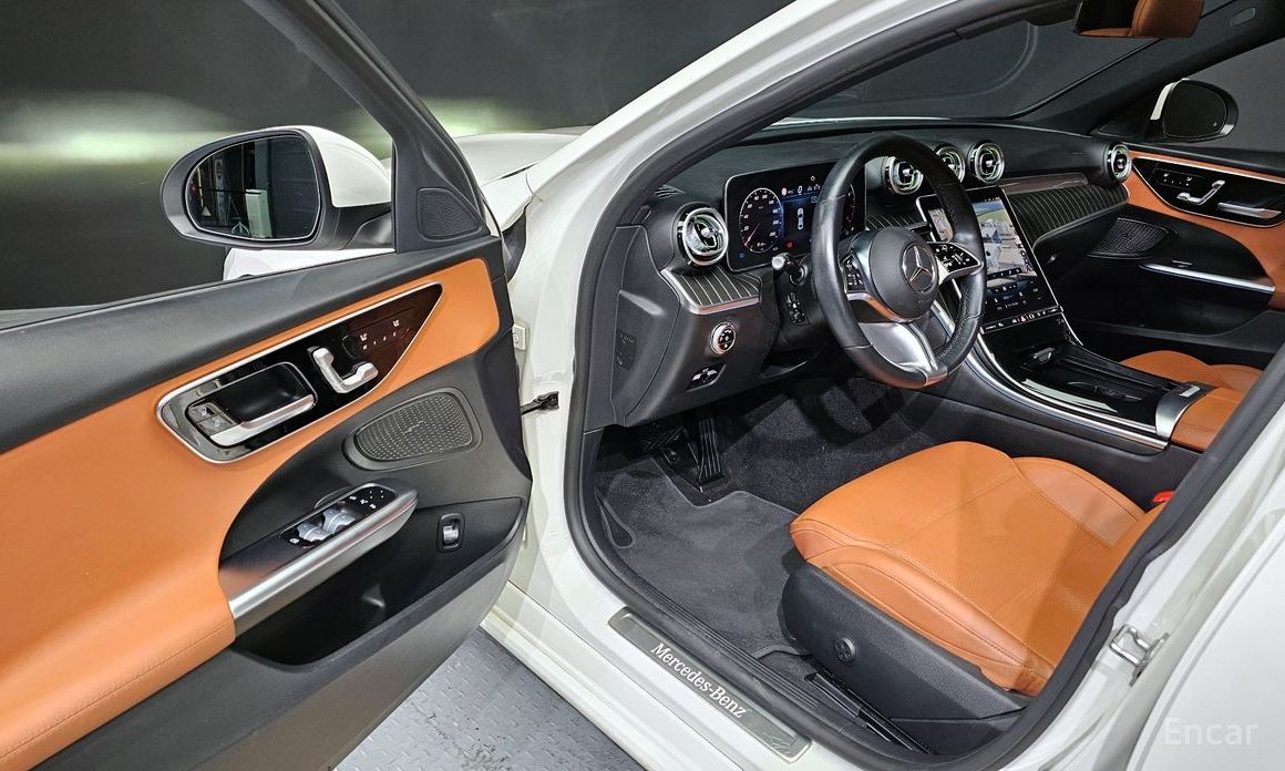 C-Class W206C200 4MATIC Avant-GARDE 11