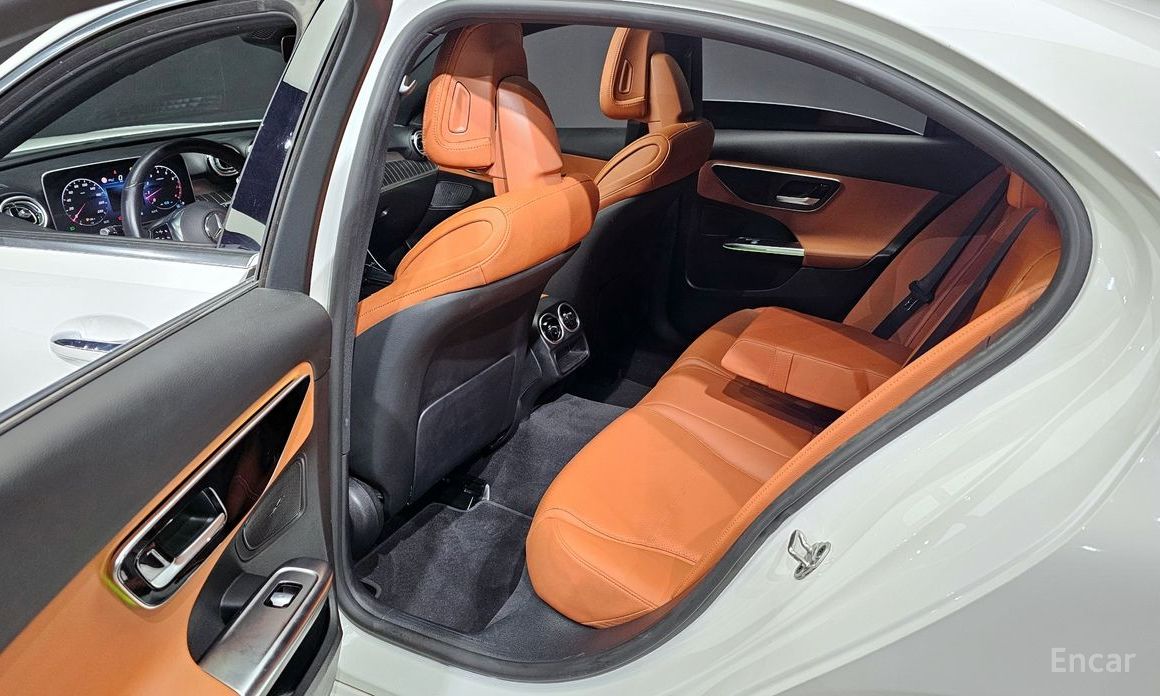 C-Class W206C200 4MATIC Avant-GARDE 12