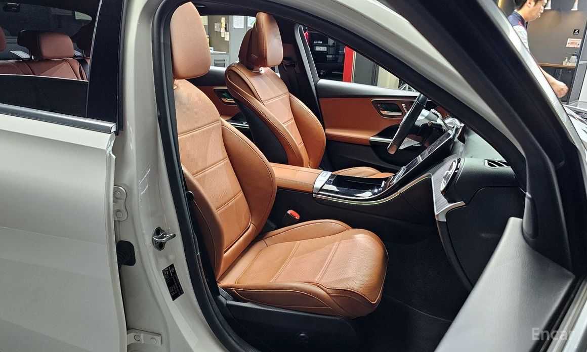 C-Class W206C200 4MATIC Avant-GARDE 13