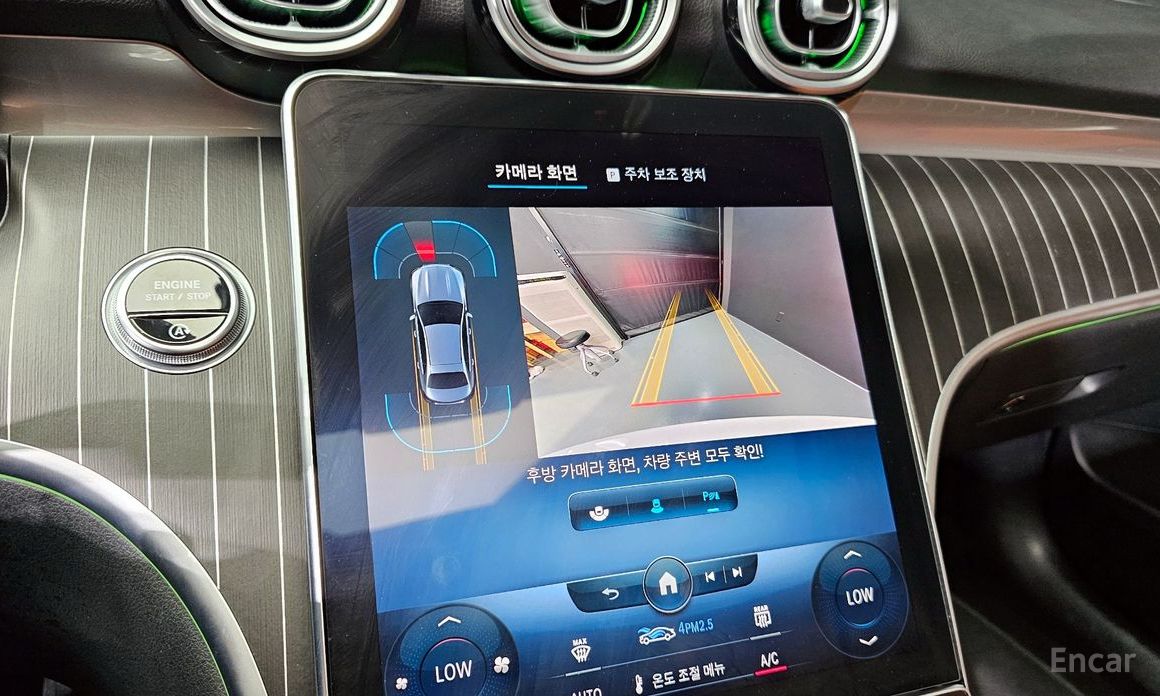 C-Class W206C200 4MATIC Avant-GARDE 17