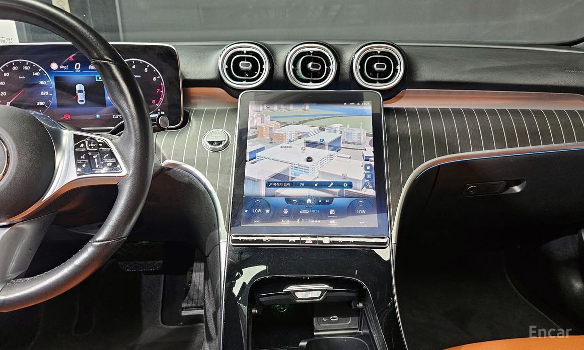 C-Class W206C200 4MATIC Avant-GARDE 20