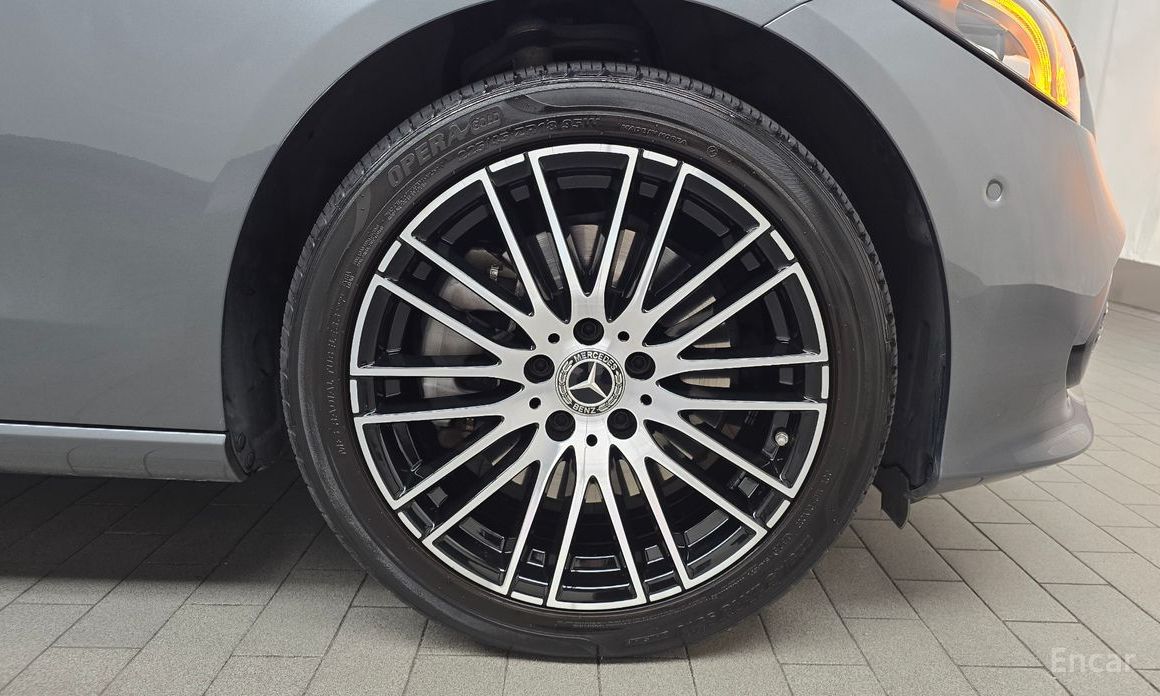 C-Class W206C200 Avant-Garde 6