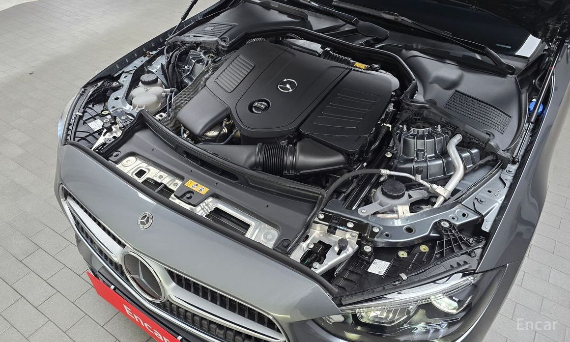 C-Class W206C200 Avant-Garde 7