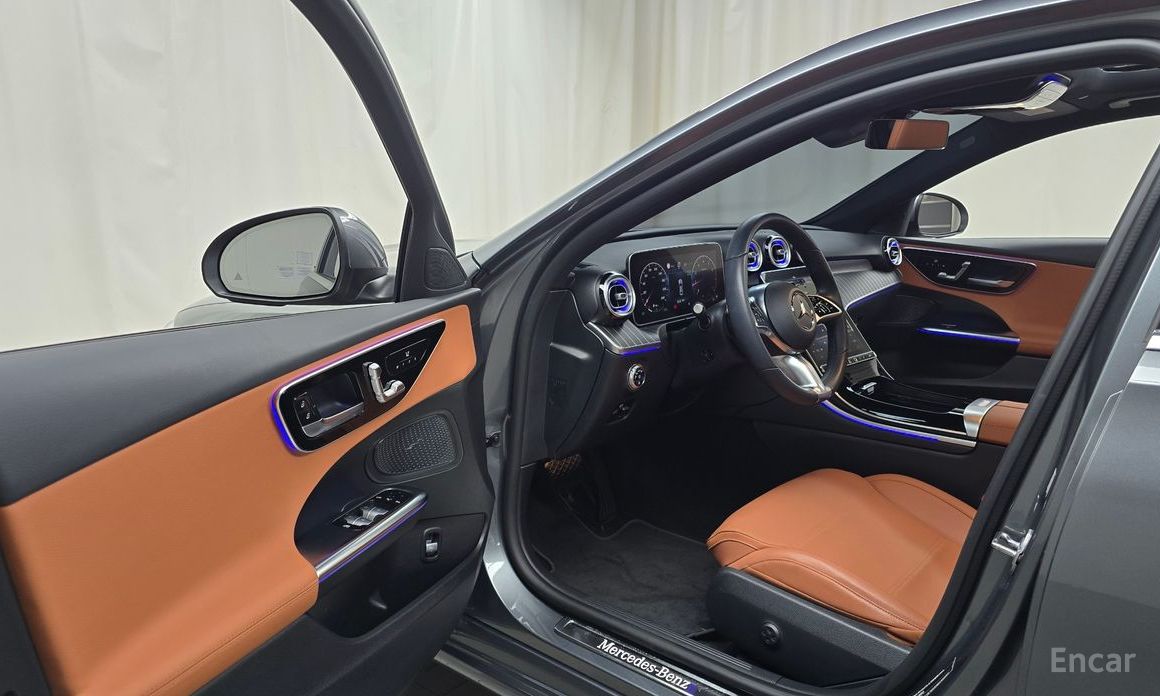 C-Class W206C200 Avant-Garde 11