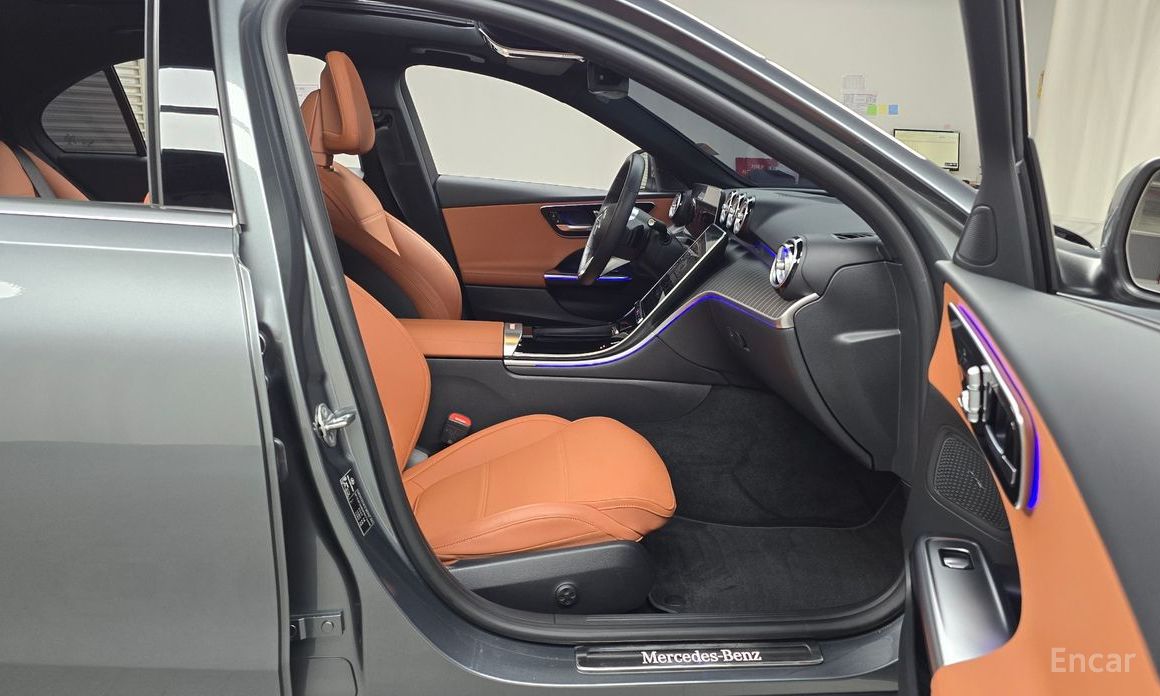 C-Class W206C200 Avant-Garde 12