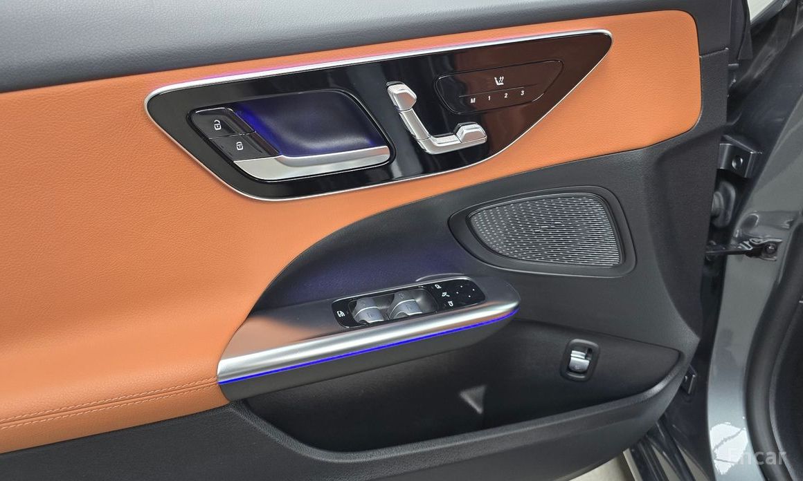 C-Class W206C200 Avant-Garde 19