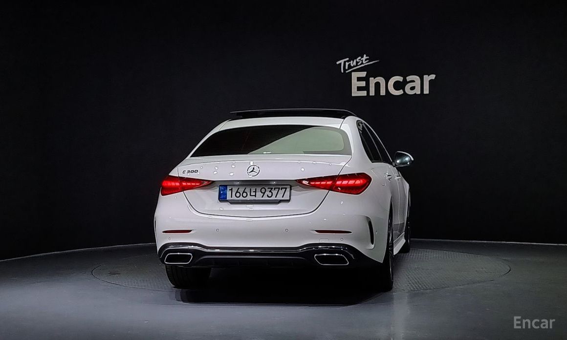 Mercedes-Benz C-Class W206C300 AMG Line №5