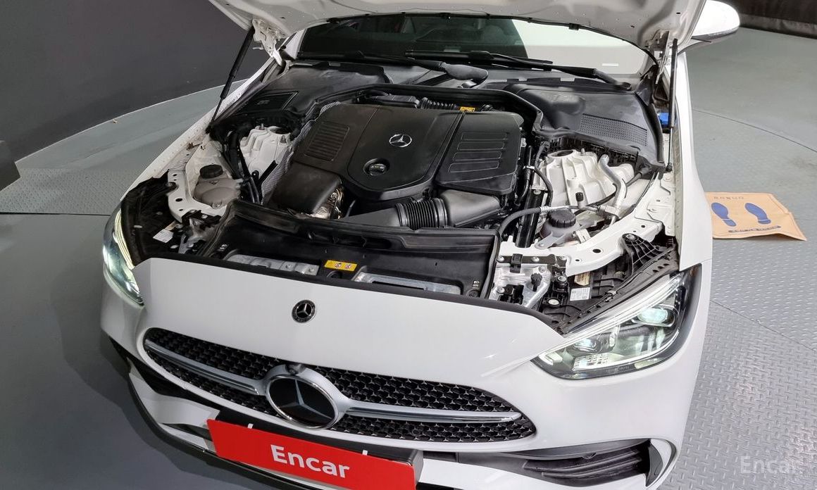 Mercedes-Benz C-Class W206C300 AMG Line №7
