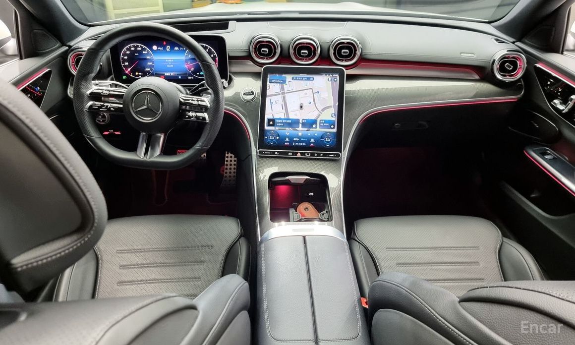 Mercedes-Benz C-Class W206C300 AMG Line №8