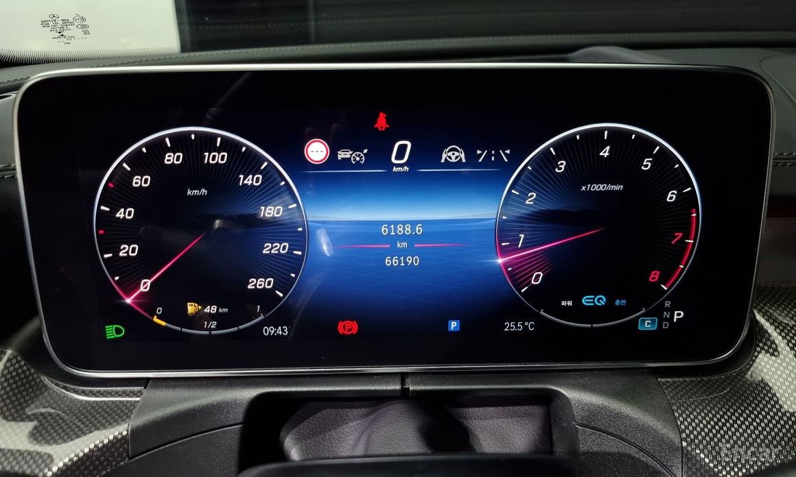 Mercedes-Benz C-Class W206C300 AMG Line №9