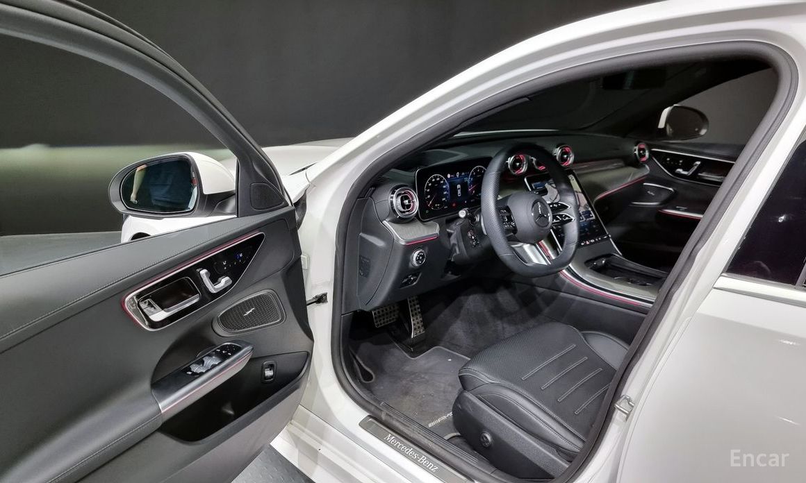 Mercedes-Benz C-Class W206C300 AMG Line №11