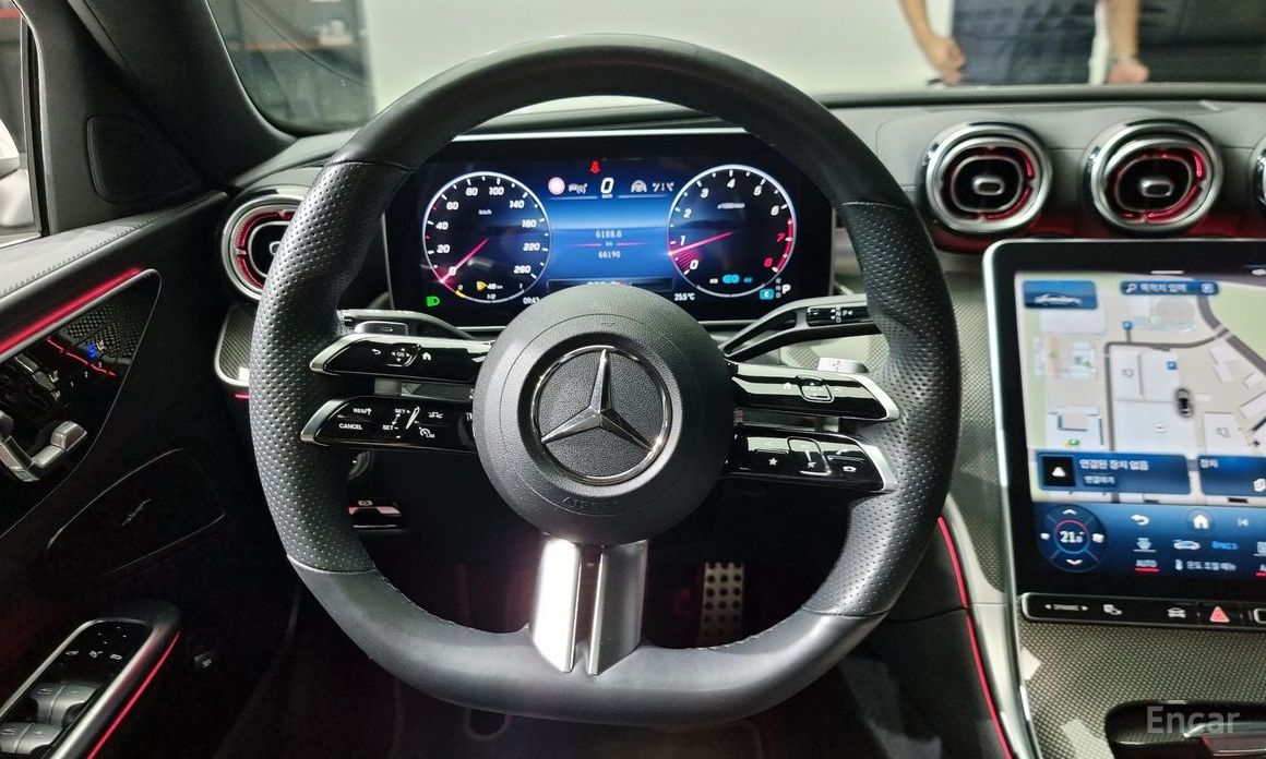Mercedes-Benz C-Class W206C300 AMG Line №14