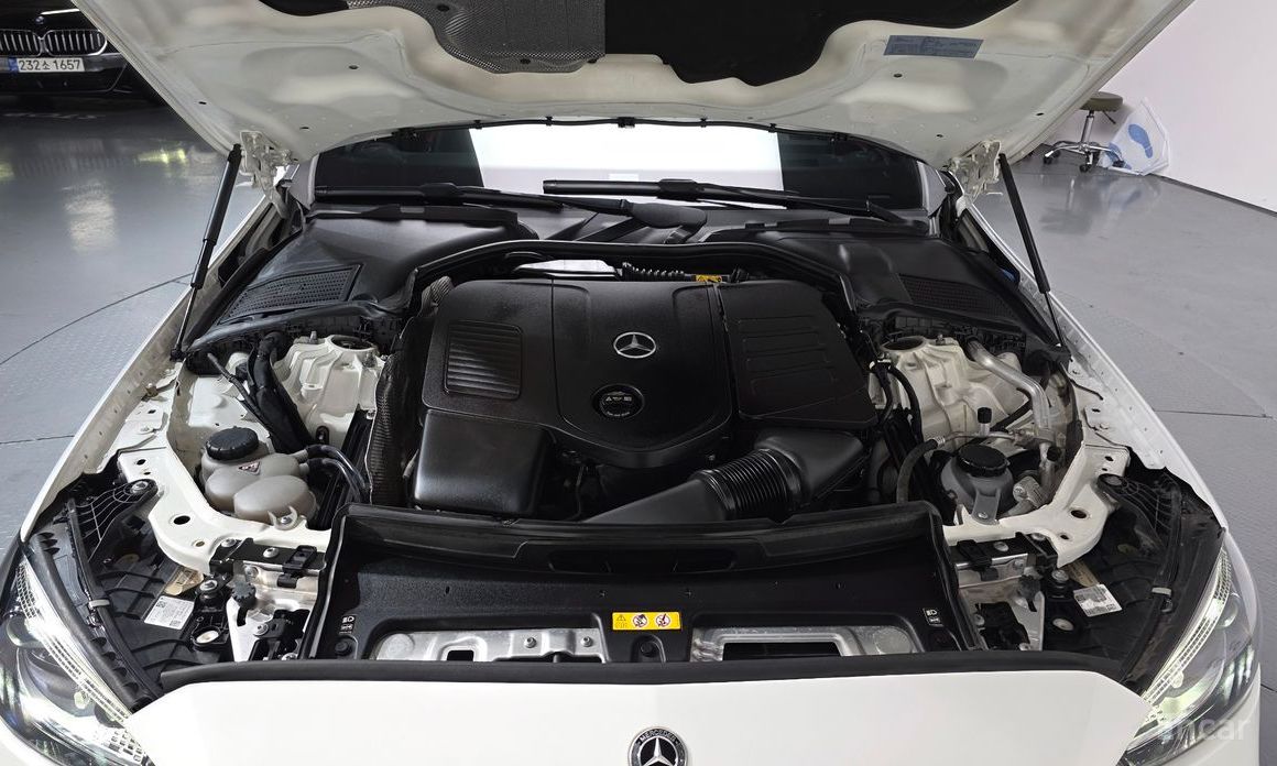 C-Class W206C300 AMG Line 7