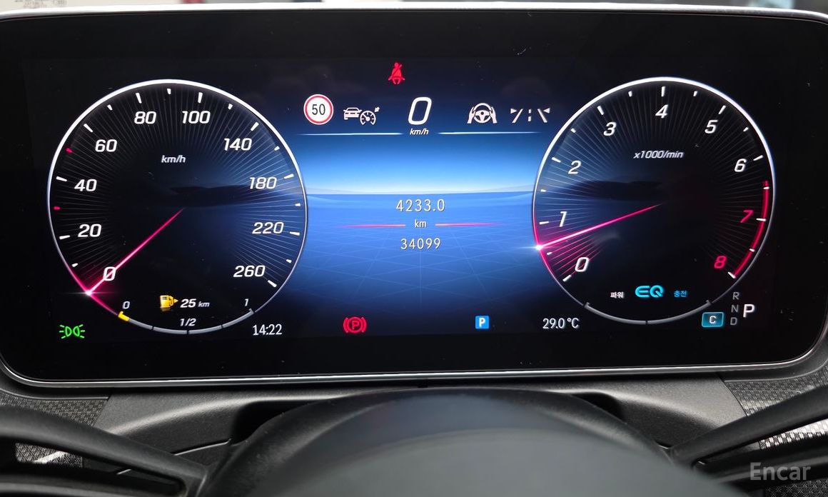 C-Class W206C300 AMG Line 9