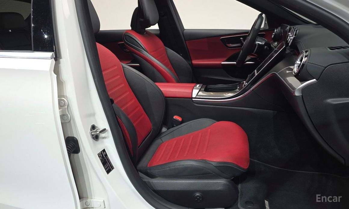 C-Class W206C300 AMG Line 11