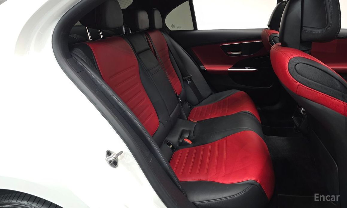 C-Class W206C300 AMG Line 12