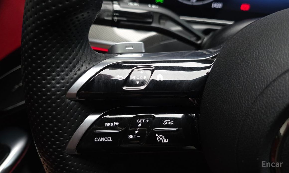 C-Class W206C300 AMG Line 16