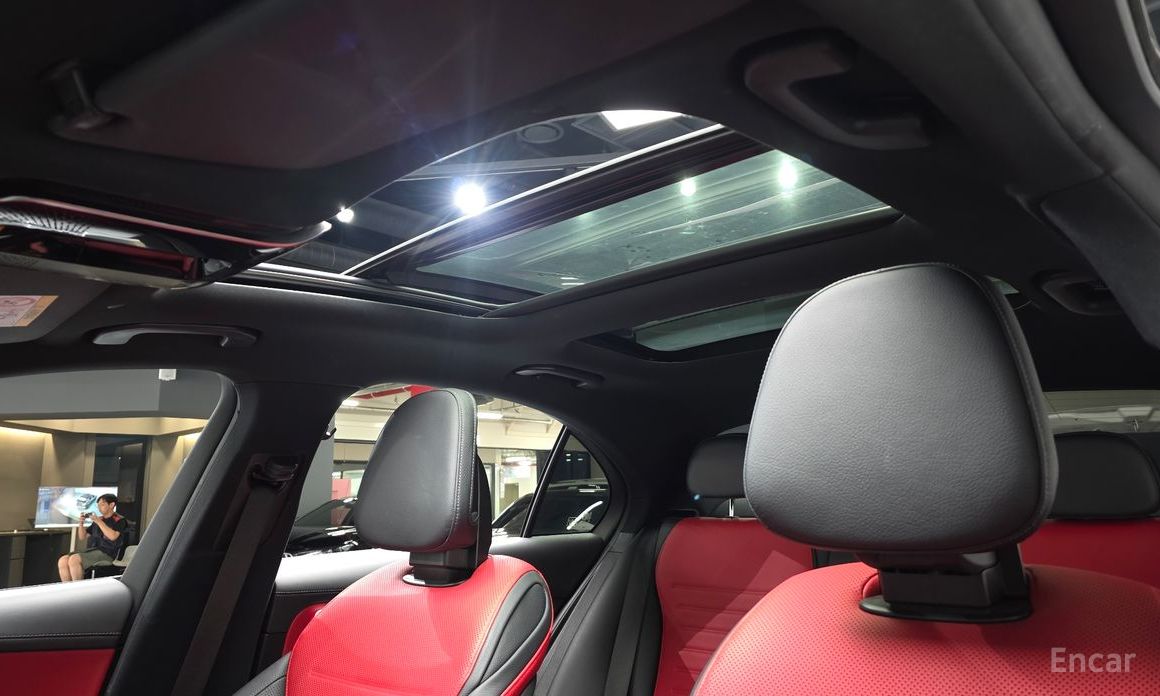 C-Class W206C300 AMG Line 20