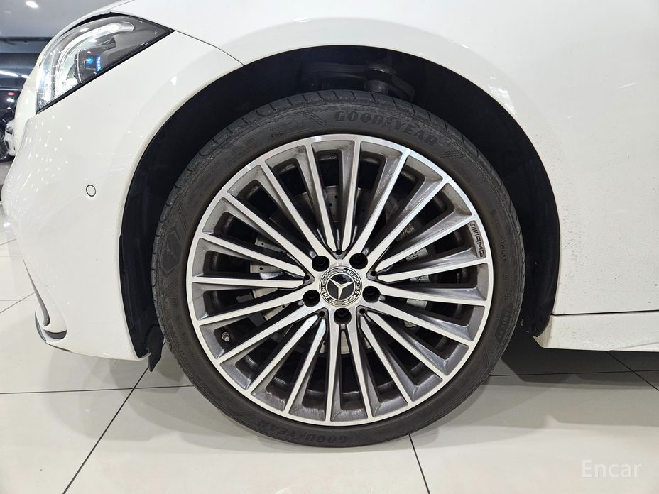 C-Class W206C300 AMG Line 6
