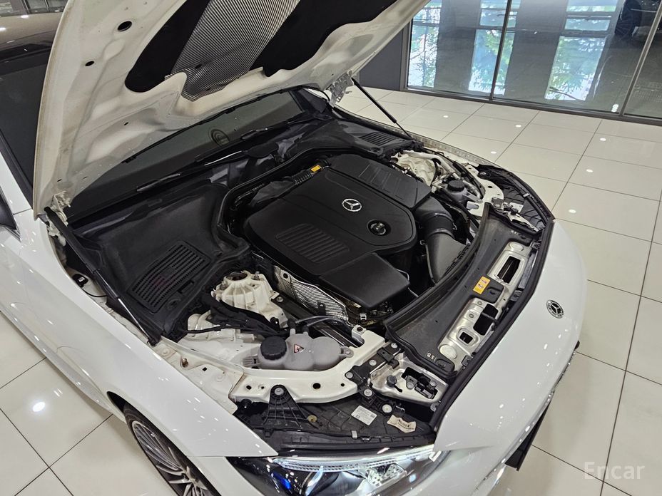 C-Class W206C300 AMG Line 7