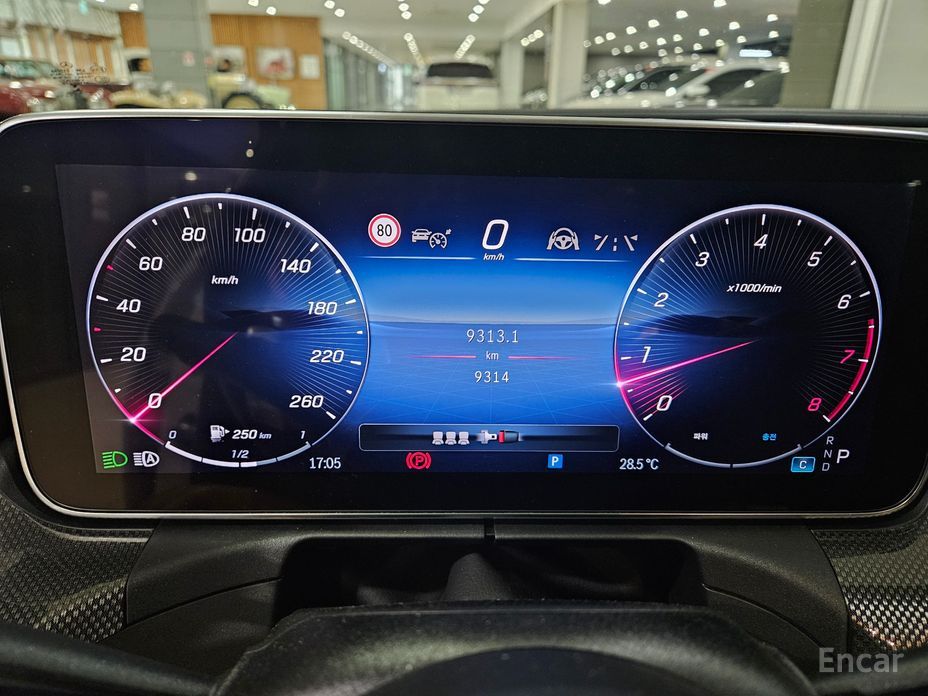 C-Class W206C300 AMG Line 9