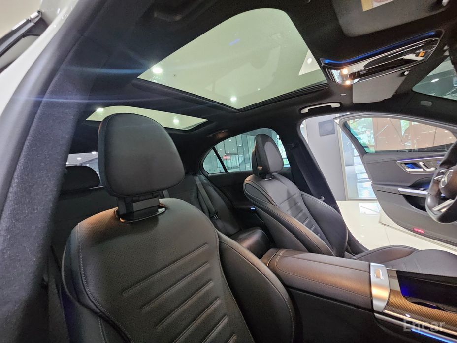 C-Class W206C300 AMG Line 13