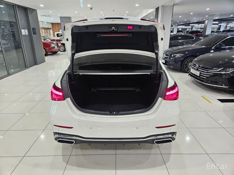 C-Class W206C300 AMG Line 19