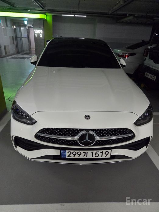 Mercedes-Benz C-Class W206C300 AMG Line №2