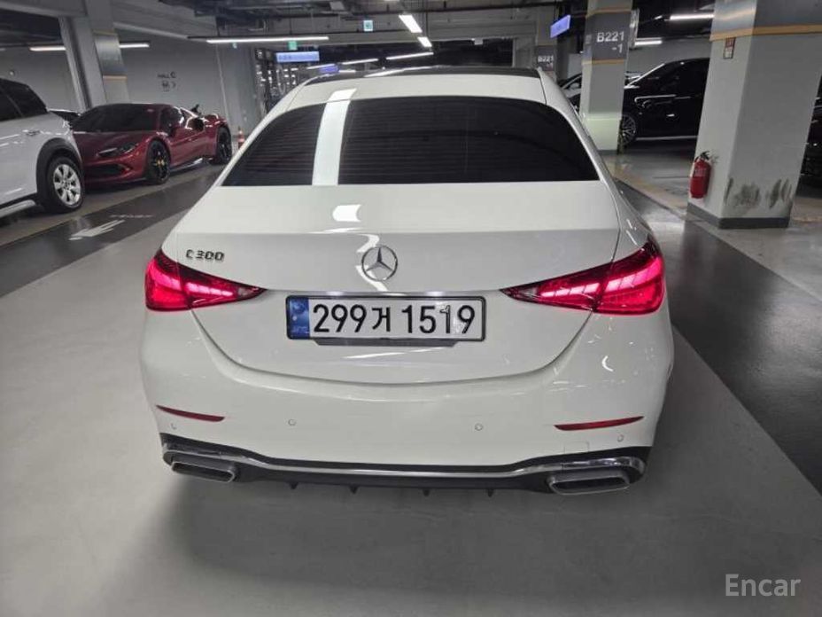 Mercedes-Benz C-Class W206C300 AMG Line №7