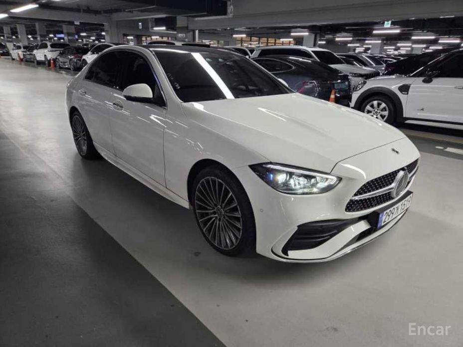 Mercedes-Benz C-Class W206C300 AMG Line №8